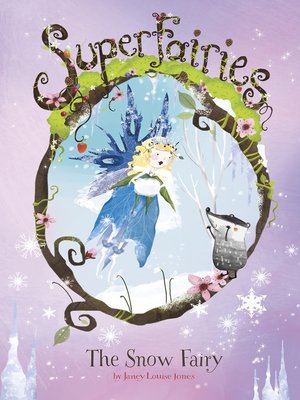 cover image of The Snow Fairy